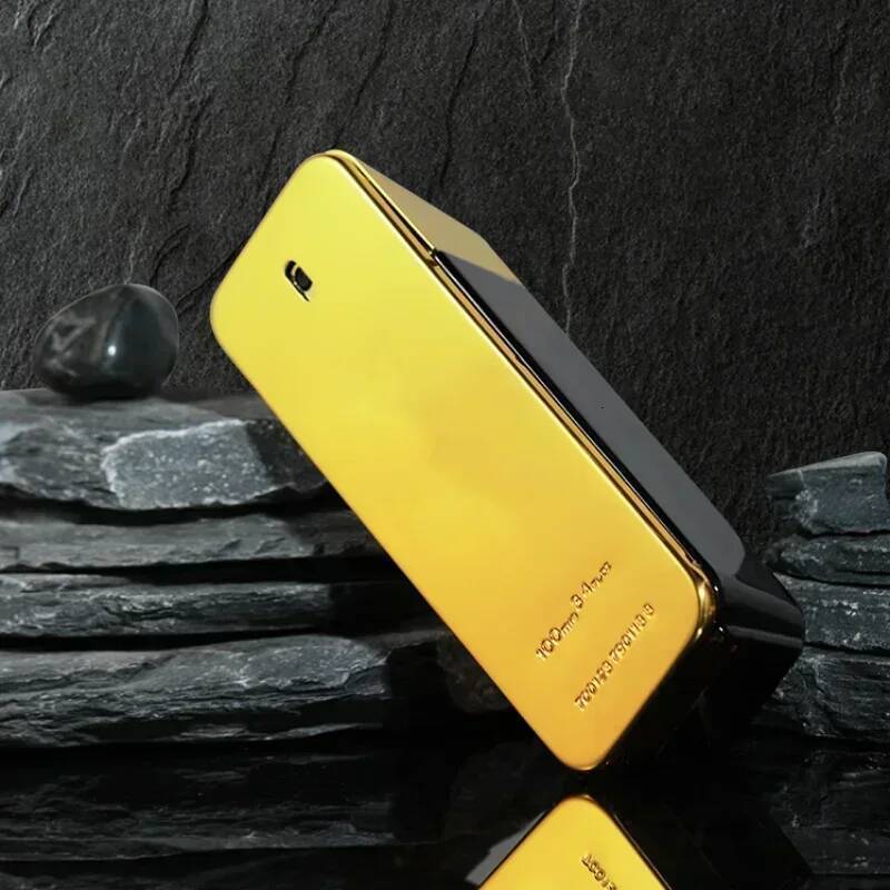 100ml Original Million Gold Hombre Perfume Lasting Masculine Men Taste Strong Spicy Pheromone Body Spray Cologne