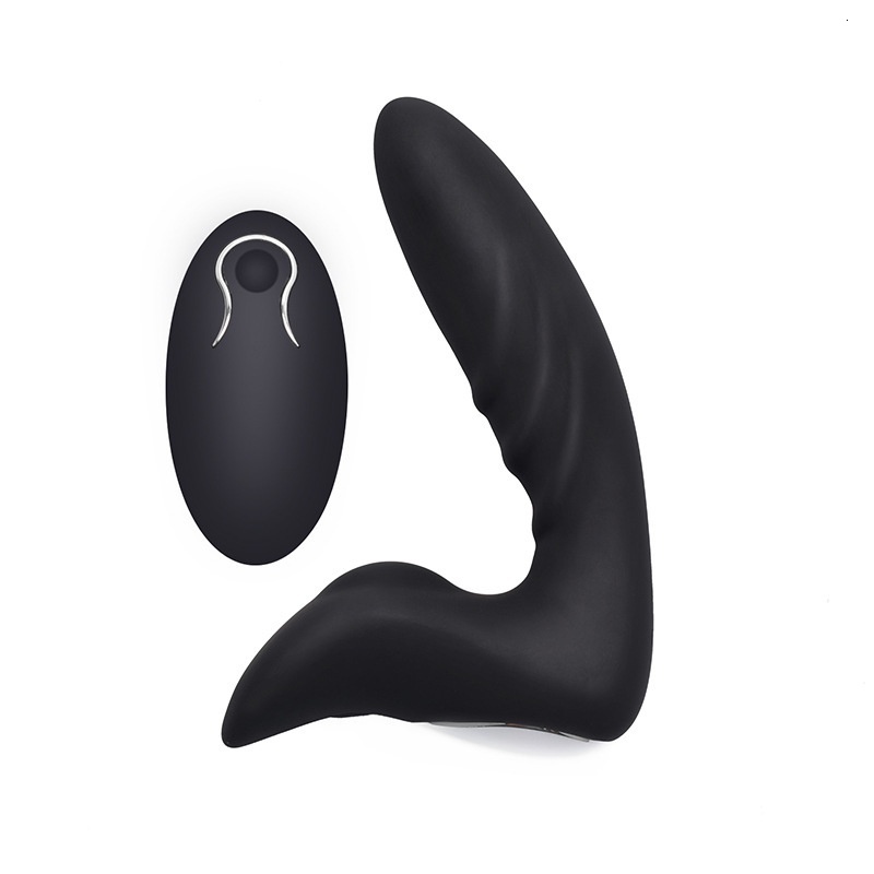 Safiman Exotic Prostate Anal Massager Male and Female Masturbation Climax Adult Sex Toy