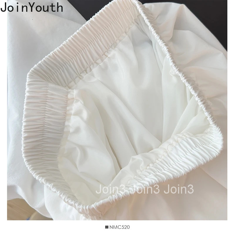 Summer Women Skirt Patchwork Gauze High Waist Folds Jupe Fashion Korean Saia 2025 Faldas Mujer De Moda Irregular Chic Skirts