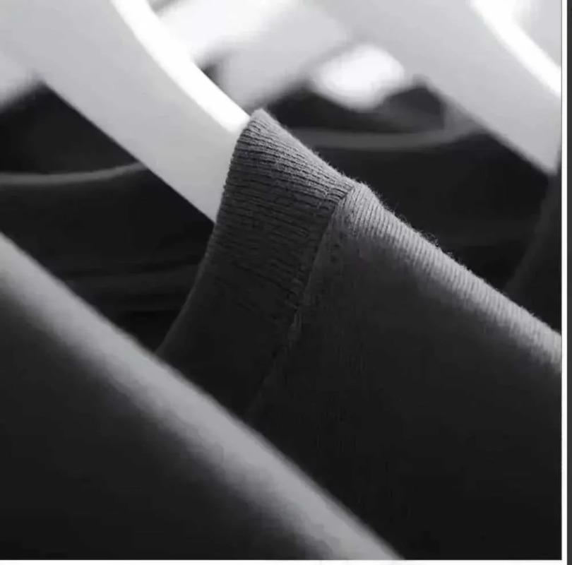 T-shirt Mens Casual Grayish-red Aa Letters Round Neck Short Sleeves Knitted Fabric Cartoon Design Suitable for Casual Wear
