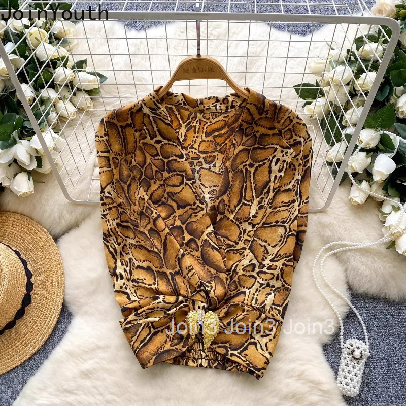 Temperament Lady Tops Blouses for Women Sleeveless Solid Color Shirts 2025 Camisas De Mujer Chic Summer Korean Blouse Crop Top