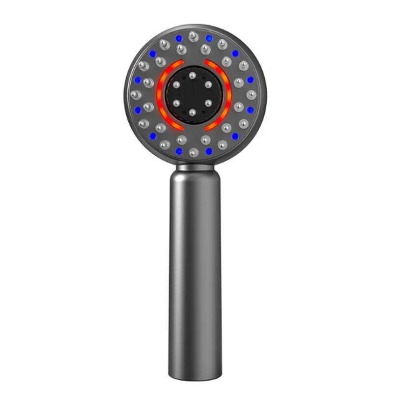 A55X-Electric Massage Comb Vibration Massager Brushes Promote Smooth Hair Growth Multi Functional Nourish Scalp