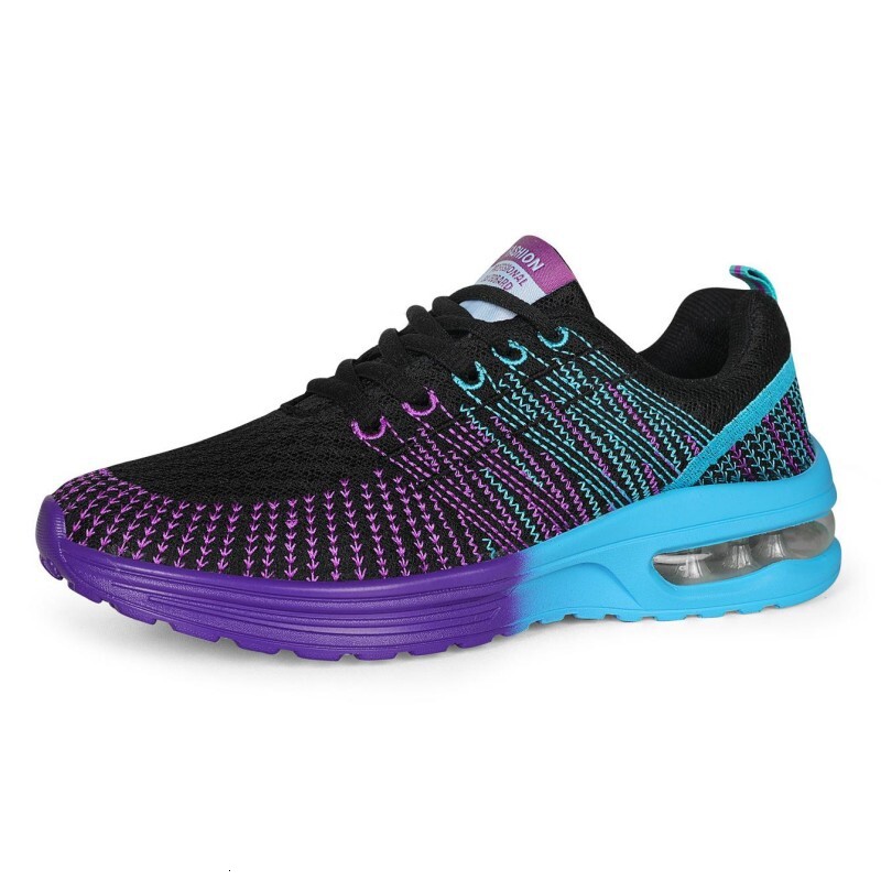 Luxury Brand Designer Shoes Sandals Four Seasons Trendy Sports Shoes Fashion Flyknit Height Increasing Running Shoes Cross-Border Large Size Lightweig