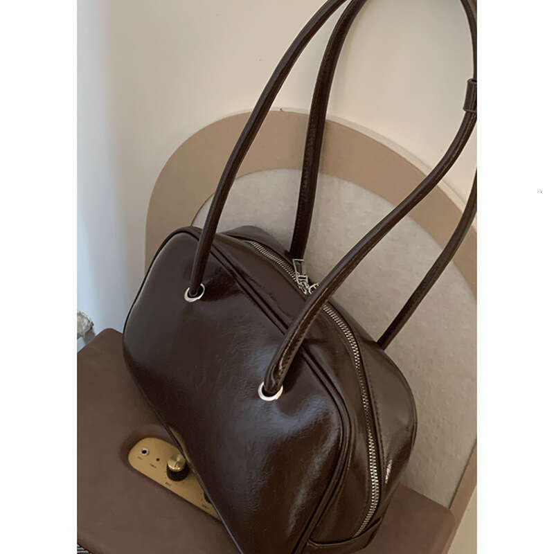 Autumn Niche Underarm Small Square for Women 2024 New Bag designer bag Simple Handheld Single Shoulder Briefcase