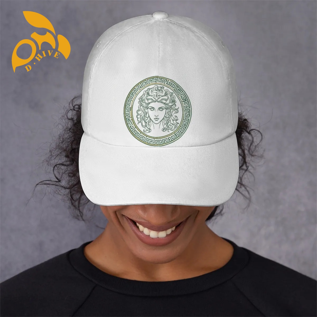 Free shipping customized definition 2025 Designer All-Over Print Peaked Cap trendy sport cap new fashion Male Female high quality attractive comfortab