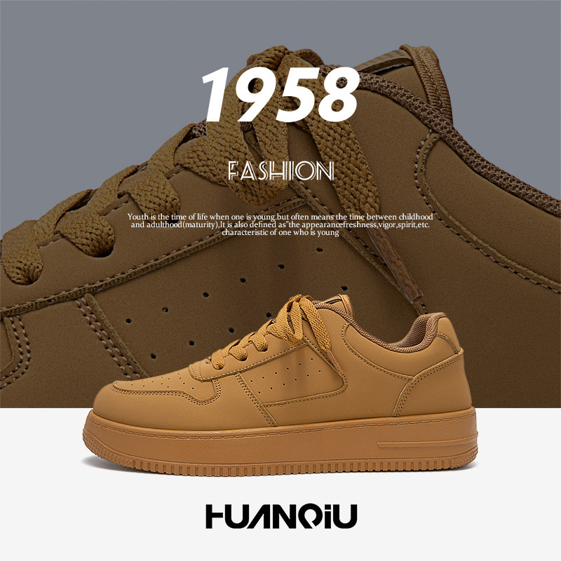 Luxury Brand Designer Shoes Sandals Universal Casual Sneakers For Men Spring Men's Shoes Hot Thick-Soled Trendy Versatile Men's Height-Incre