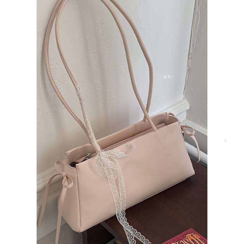 designer bag Unique Designer Underarm 2025 Spring New Single Shoulder Commuter Bag Versatile Women's Handbag
