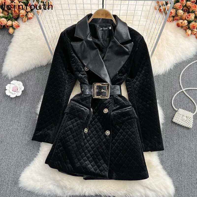 Temperament Two Piece Sets Sequined Suit Jacket Sexy Sling Bodycon Mini Dress Outfits Fashion Tunic Suit Womans Clothes for 2025