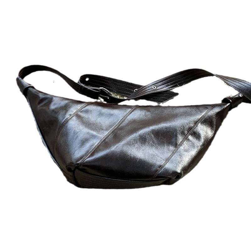 Niche Underarm for Women 2024 designer bag New Large Capacity Dumpling Simple Versatile Shoulder Crossbody Bag