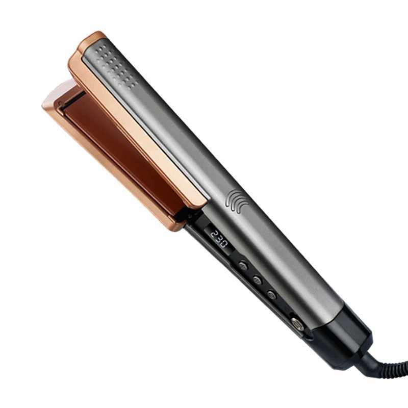 Hair Straightener Does Not Hurt Dual Purpose Chicken Rolls Stick Can Be Used for Lasting ShapingXJ250621