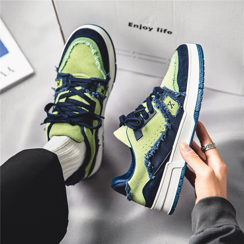 Luxury Brand Designer Shoes Sandals 2024 Autumn New Niche Design Original Men's Shoes Washed Canvas Shoes Breathable Sports Casual Sneakers Men V