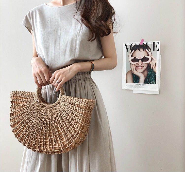 H622Dress for women in summer, gentle temperament, waist-tightening, loose-fitting, large-size cotton and linen long-swing skirt