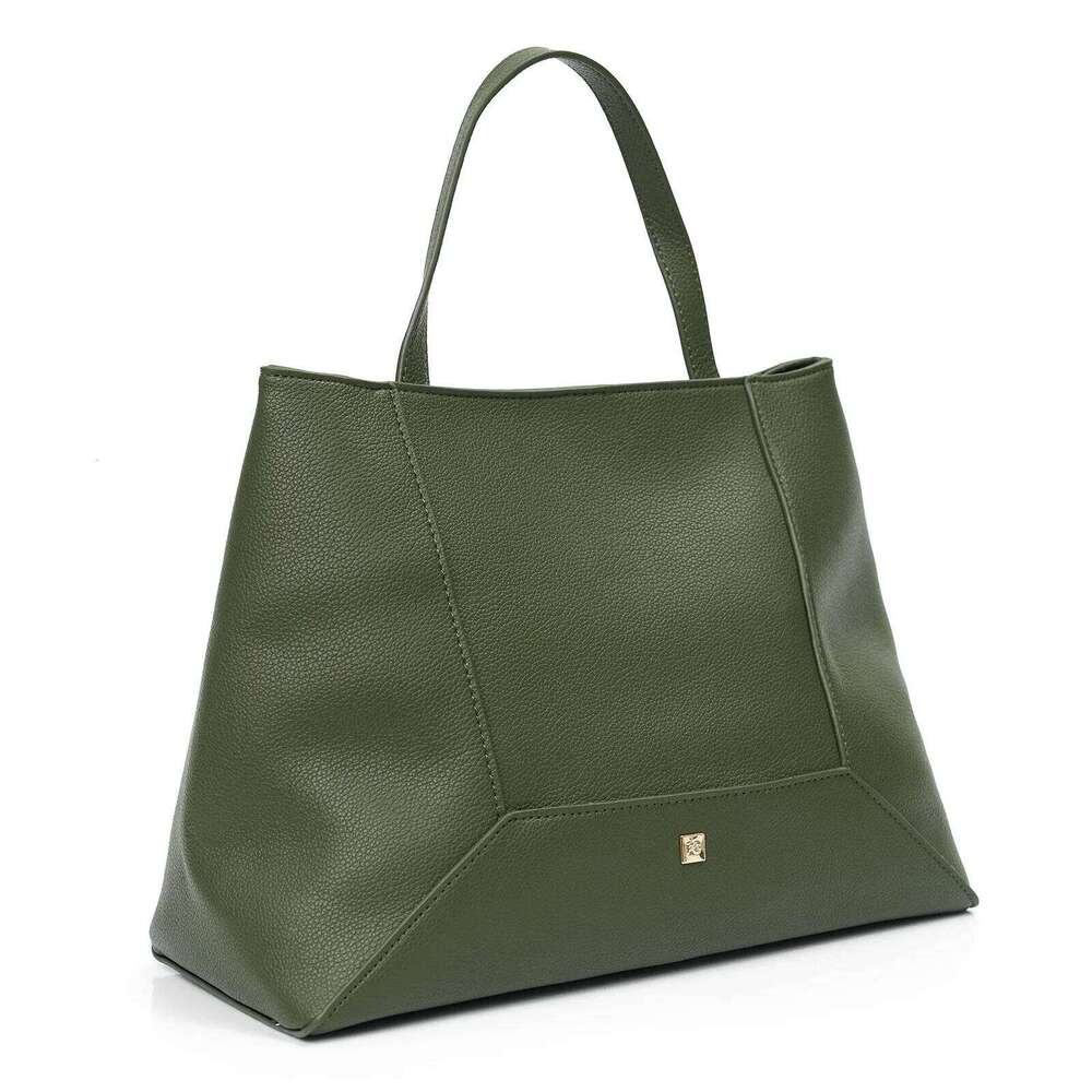 PG Simple Commuter Light Brand Women's Shoulder Bag Large Capacity Multifunctional Fashion Designer Handbag
