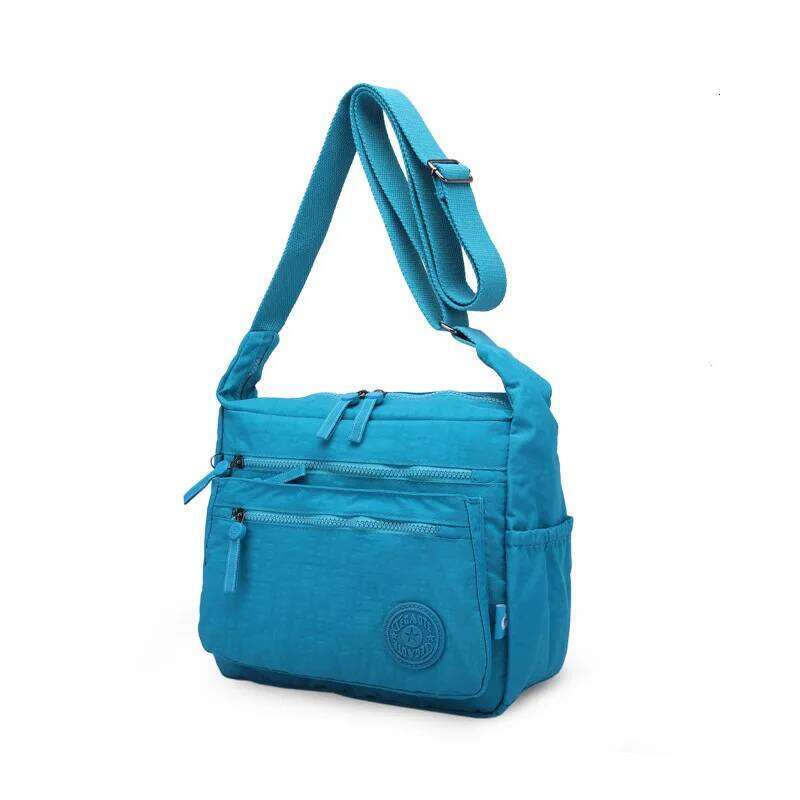 TEGAOTE Nylon Women Messenger Small Purse Shoulder Bag Female Crossbody Bags Handbags High Quality Bolsa Tote