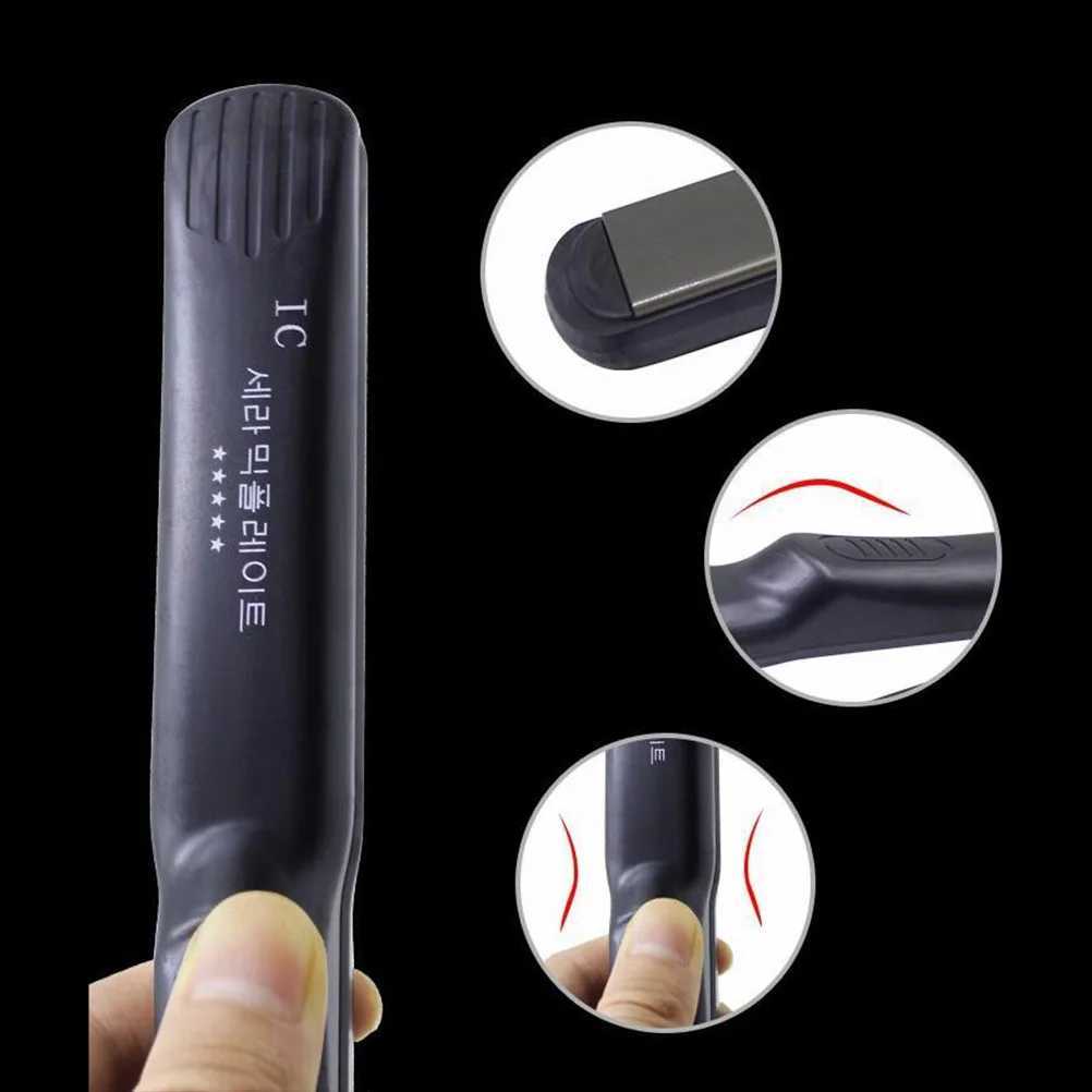 Hair Straightener Curling Iron Steam Straighteners Salon Household Use Durable Material Uniform Heating Fast TemperatureXJ250621