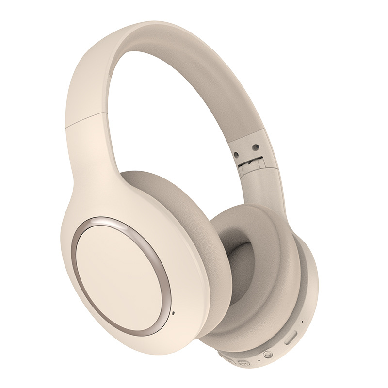 P6066 True ANC Active Noise Cancellation Headset Headset Bluetooth Super Long Battery Life Music Game