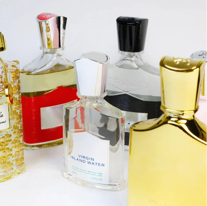 10A Designer perfume creedcologne Top Men Perfume 100Ml Woman 75Ml Fragrance De Parfum Long Lasting Smell Design Band EAU Unisex Parfums Cologne 3.3Oz