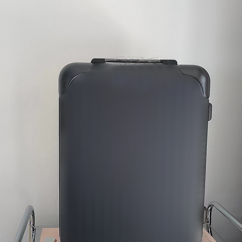 Designer Suitcase Boarding Case Designer Luggage Rolling Suitcase Aluminum Cases Trolley Cases Travel BagSuitcases 5 Sizes Available