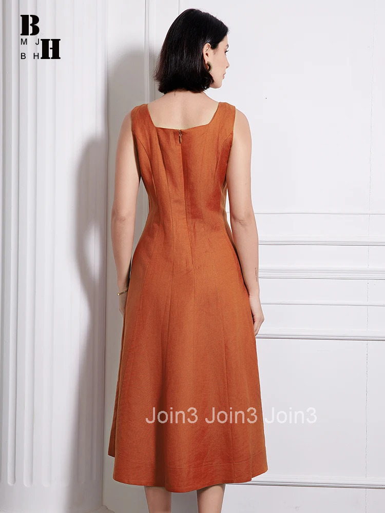 Plus Size Summer Elegant Formal Occasion A-Line Long Dress Women Simple Tank Sleeveless Slim Robe Party Vestidos Street Clothes