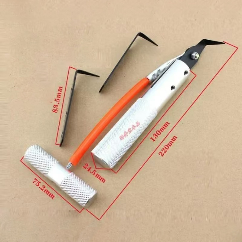 Boyou Automotive Front and Rear Windshield Disassembly Special Tool Disassembly Puller with Blade