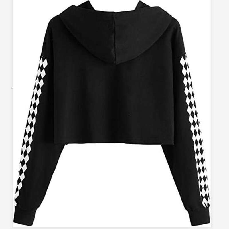 New Hoodie Spring Collection Women's Hooded Sweatshirt B5