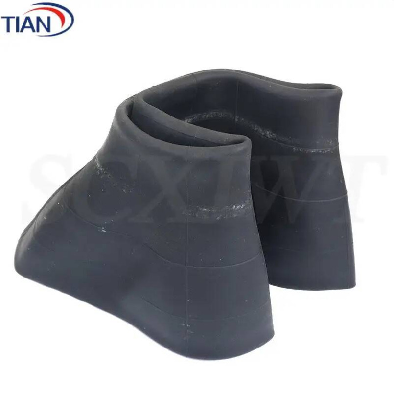 20X8.00 21x7.00-10 Thickened wheel inner tube Electric agricultural locomotive, small off-road vehicle,