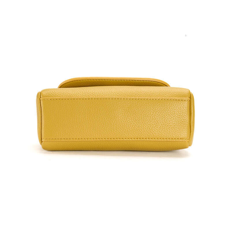2024 New Korean Style Commuter Single Shoulder Crossbody Dumpling INS Niche High-end Wide Strap Women's Phone Bag