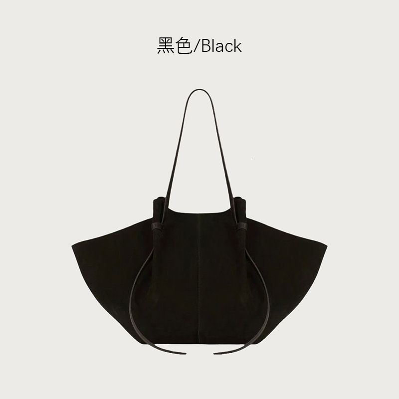 DHAL YUZEFI Tote designer bags New Trendy Versatile Handbag Wing Large Capacity Underarm Bag for Women