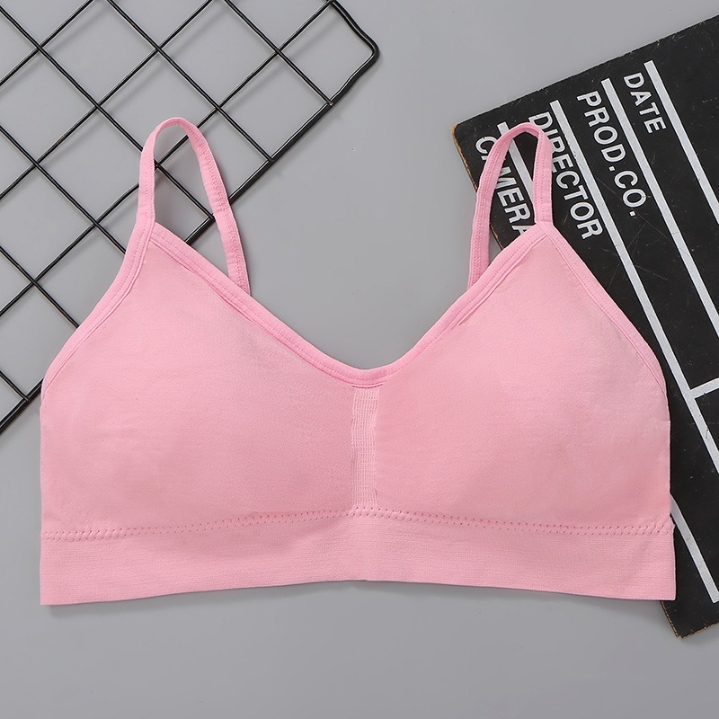 Lady Breathable Unlined Sports Bra for Yoga - Thin Fit & Comfort Push up Bra