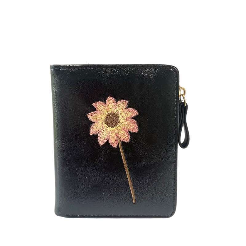 2025 Fashion Women's INS Style Small Wallet for Women High-end Short Multi-functional Coin Purse