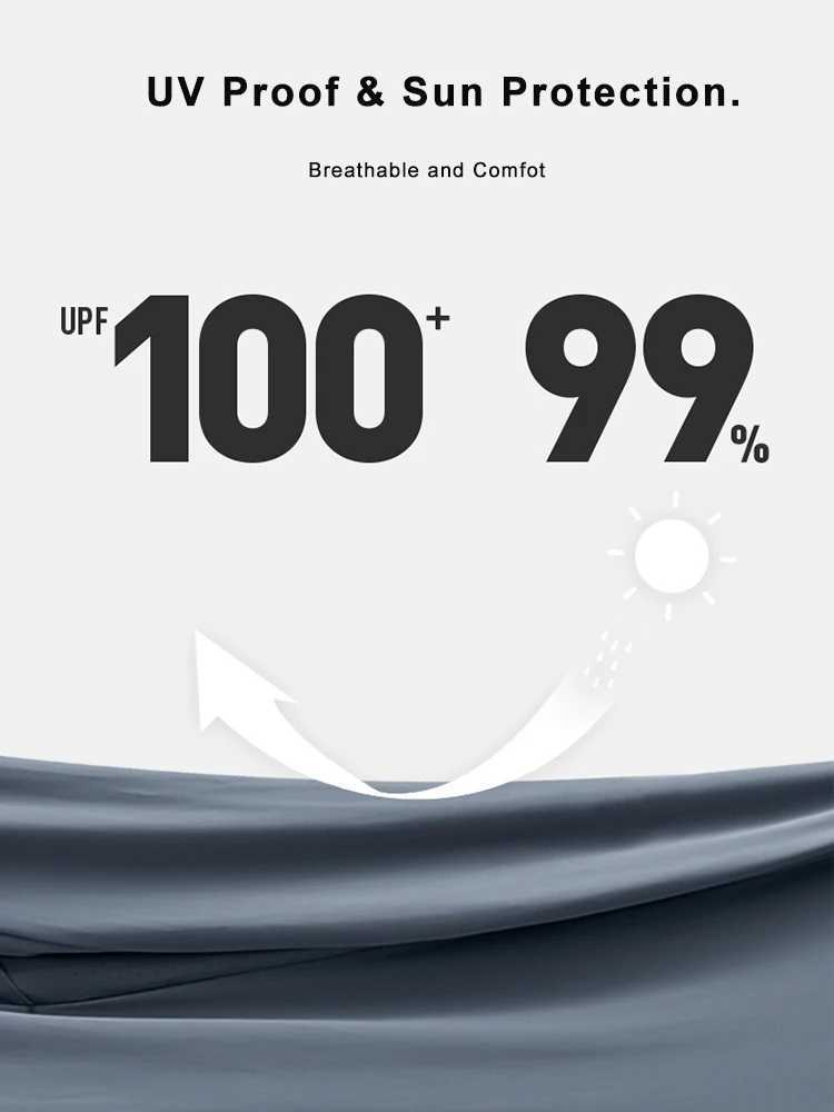 Summer UPF 00+ UV Proof Skin Coats Men Breathable Light Thin Cool Nylon Sun Protection Hooded Windbreaker Casual Jackets 8XL W250623