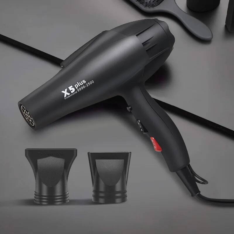 RESUXI X5 2500W High Power Salon Home Use Anion Electric Fast Dry Hair Styling Ladies Blow Dryer