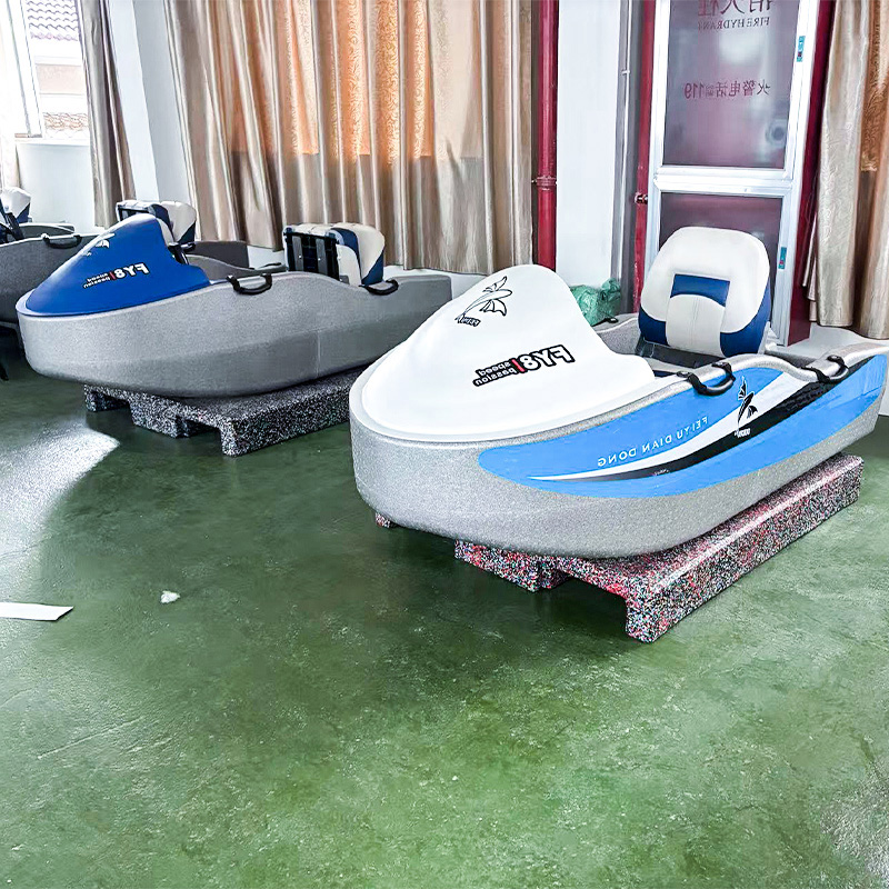 choose a water themed boat feiyu electric go kart fun and reliable