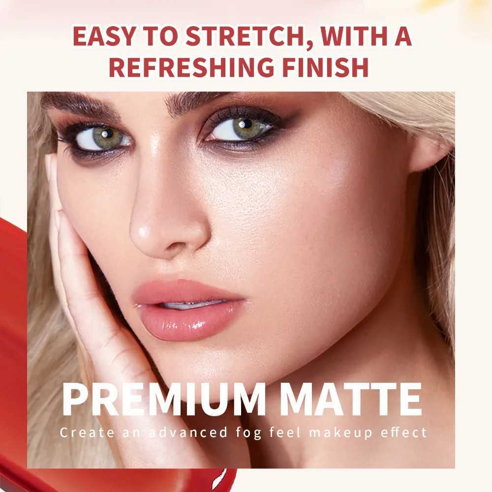 Mini 10 Color Liquid Lipstick Waterproof Non-stick Cup Long Lasting Velvet Matte Nude Purple Pink Lip Gloss Cosmetic Makeup Care XJ250623