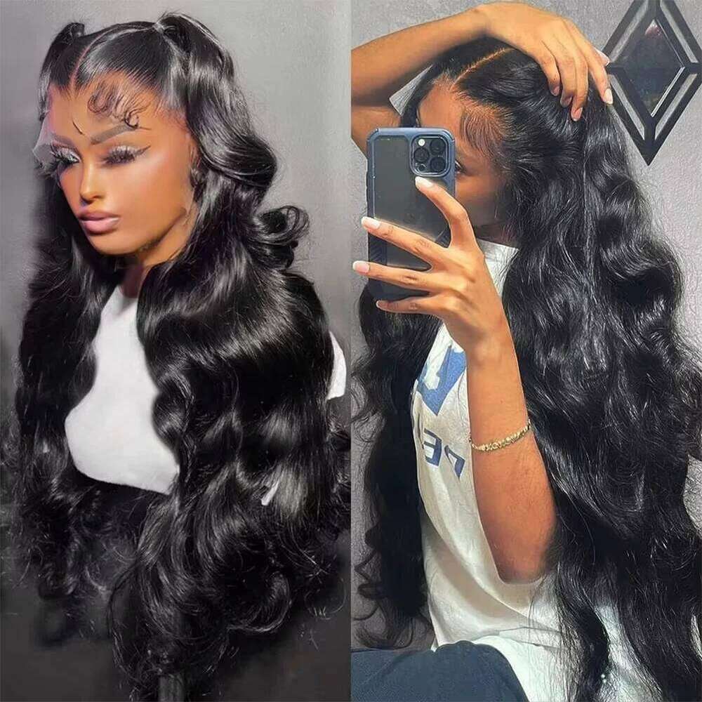 Body Wave Front 4x4 5x5 Closure 13x4 Wig Hd Lace Frontal Brazilian Wigs For Women Human Hair