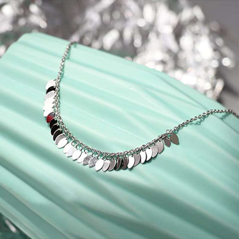 BOYI Wholesale Price High Quality Tassel Anklet Fashion Jewelry Anklet for Women
