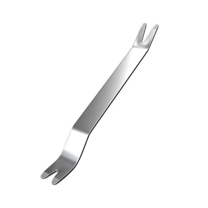Steel plate buckle screwdriver pry screwdriver car door panel buckle disassembly universal type