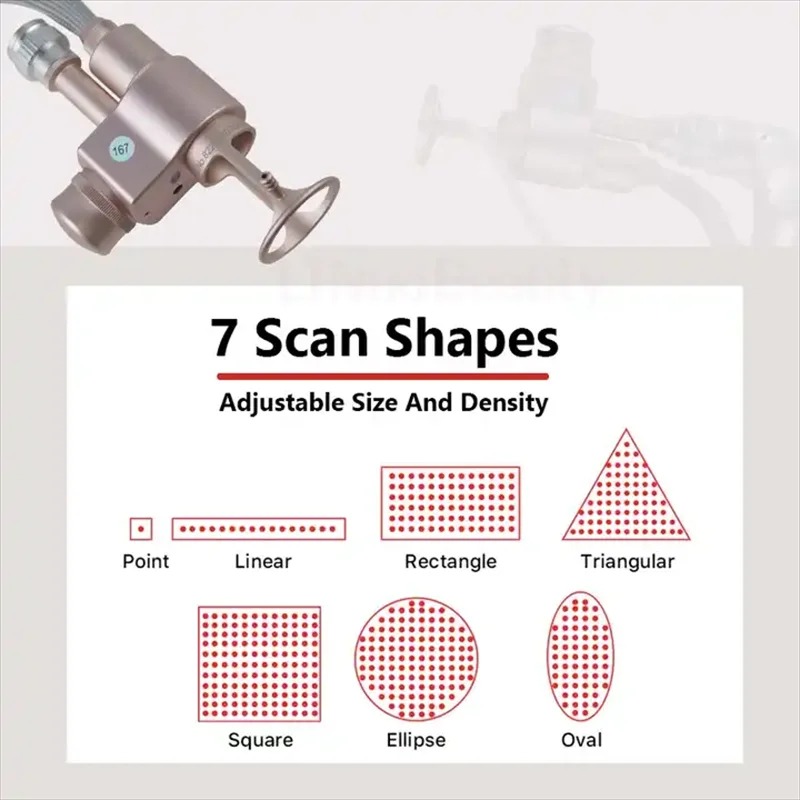 Fractional CO2 Laser Beauty Machine Skin Resurfacing Wrinkle Removal Acne Scar Treatment Vaginal Tighten Mole Removal Spa And Professional Salon Equip
