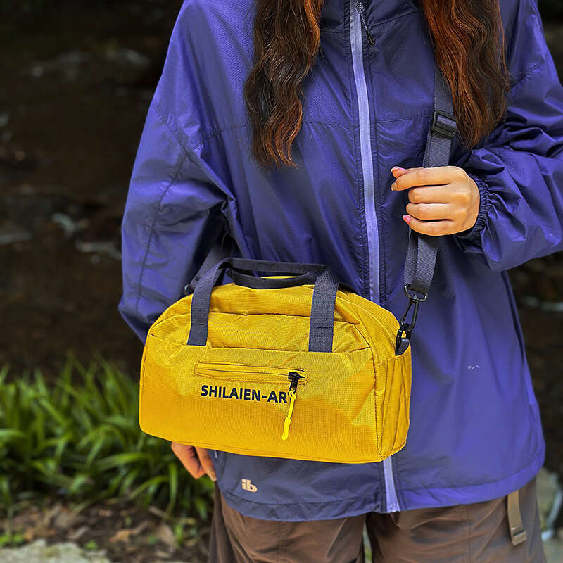 Lightweight Outdoor Crossbody for Women, Trendy Brand, Unique Shoulder Bag, Versatile Commuter Handbag, Multifunctional Phone Bag