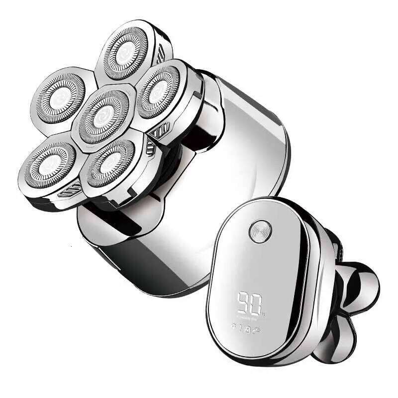 Clipper Husband Cutting Men Haircut Shaving Hine Professional Nose Hair Barber Trimmer Beard Electric Shaver