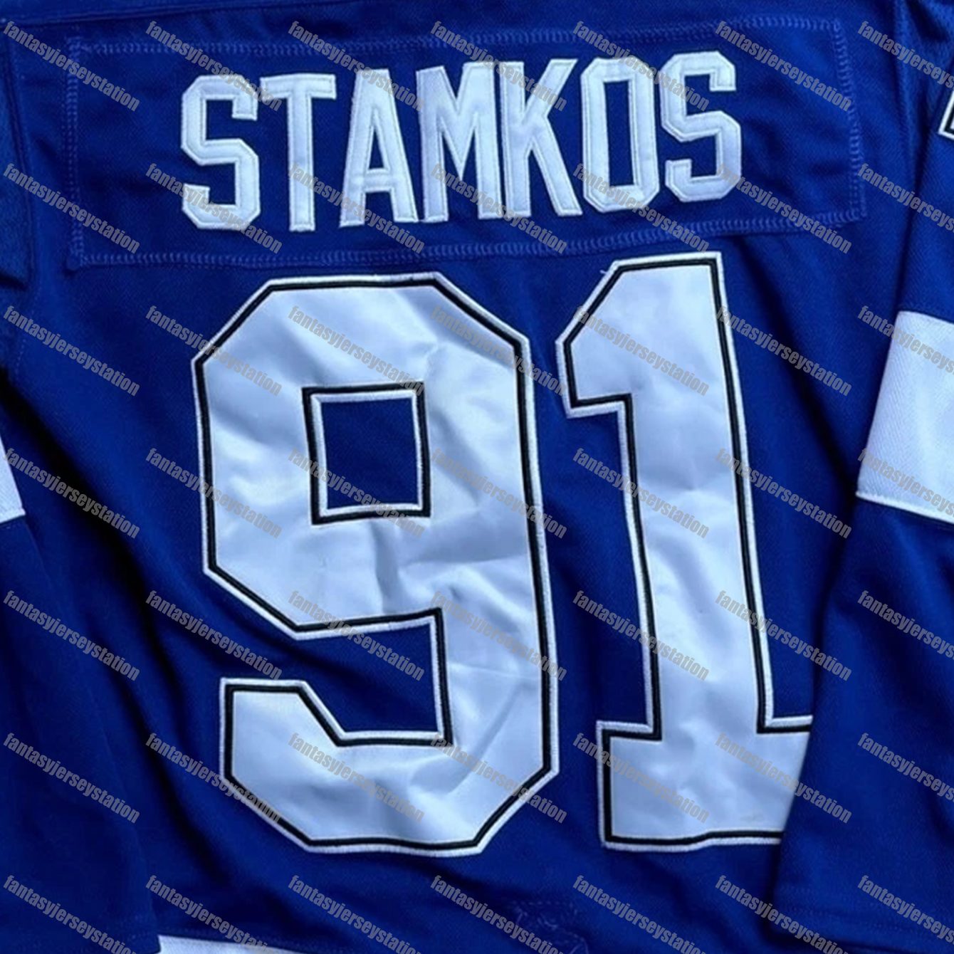 Custom any name any Number Hockey Jersey Kucherov Hedman Vasilevskiy Guentzel Cirelli Point Gourde Hagel Cernak Paul Stitched Letter Number Design Men