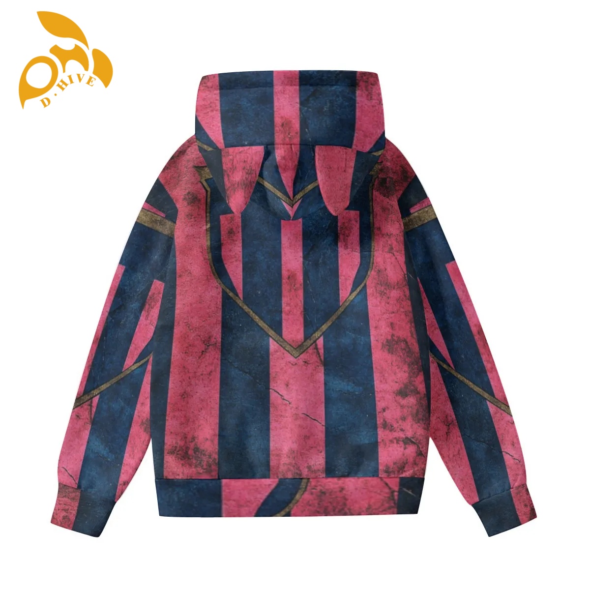 free shipping of customized fashionable Ladies' polyester cotton hooded pocket sweatshirt is suitable Cat ear decoration attractive popular