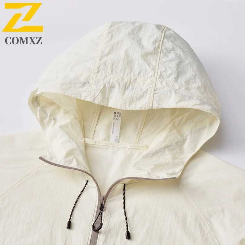 Summer Sun Protection Jacket Men Women Brand Fashion Lightweight Comfortable UV Jackets Casual Riding Fishing Skin Windbreaker W250623