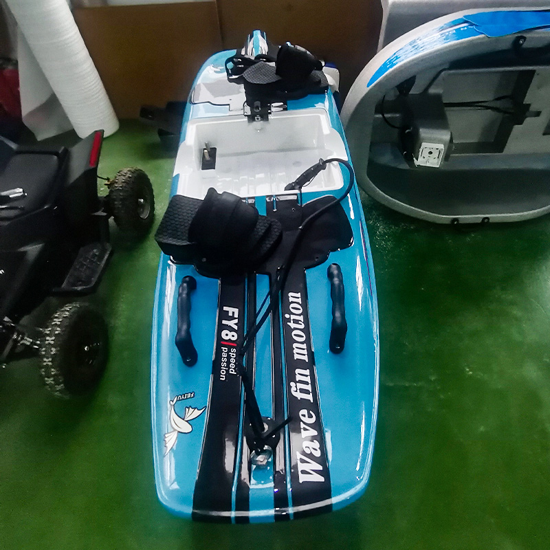 feiyu electric surfboard the dream board for water sports enthusiasts