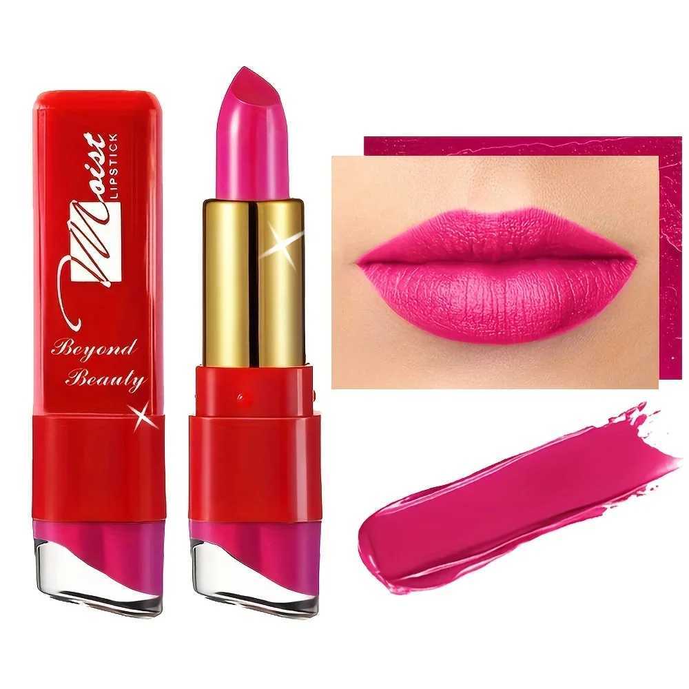 12 Colors Creamy Moisturizing Lipstick Long Lasting Lipstick Leaning Tower Women and Schoolgirl Makeup Beginners Lip Makeup XJ250623