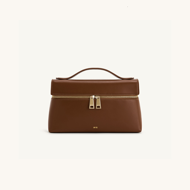 DHAL JW PEI Box Thea Shoulder for Women New Spring designer bags Handbag Commuter Fashion Design Women's Bag