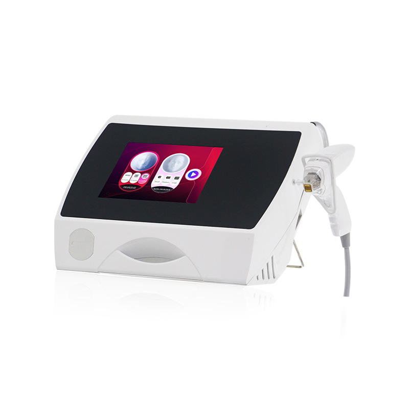 Gold Micro-Needle Radio Frequency Instrument Deep Whitening, Skin Rejuvenation, Anti-Aging, Firming, Facial Repair Professional Equipment