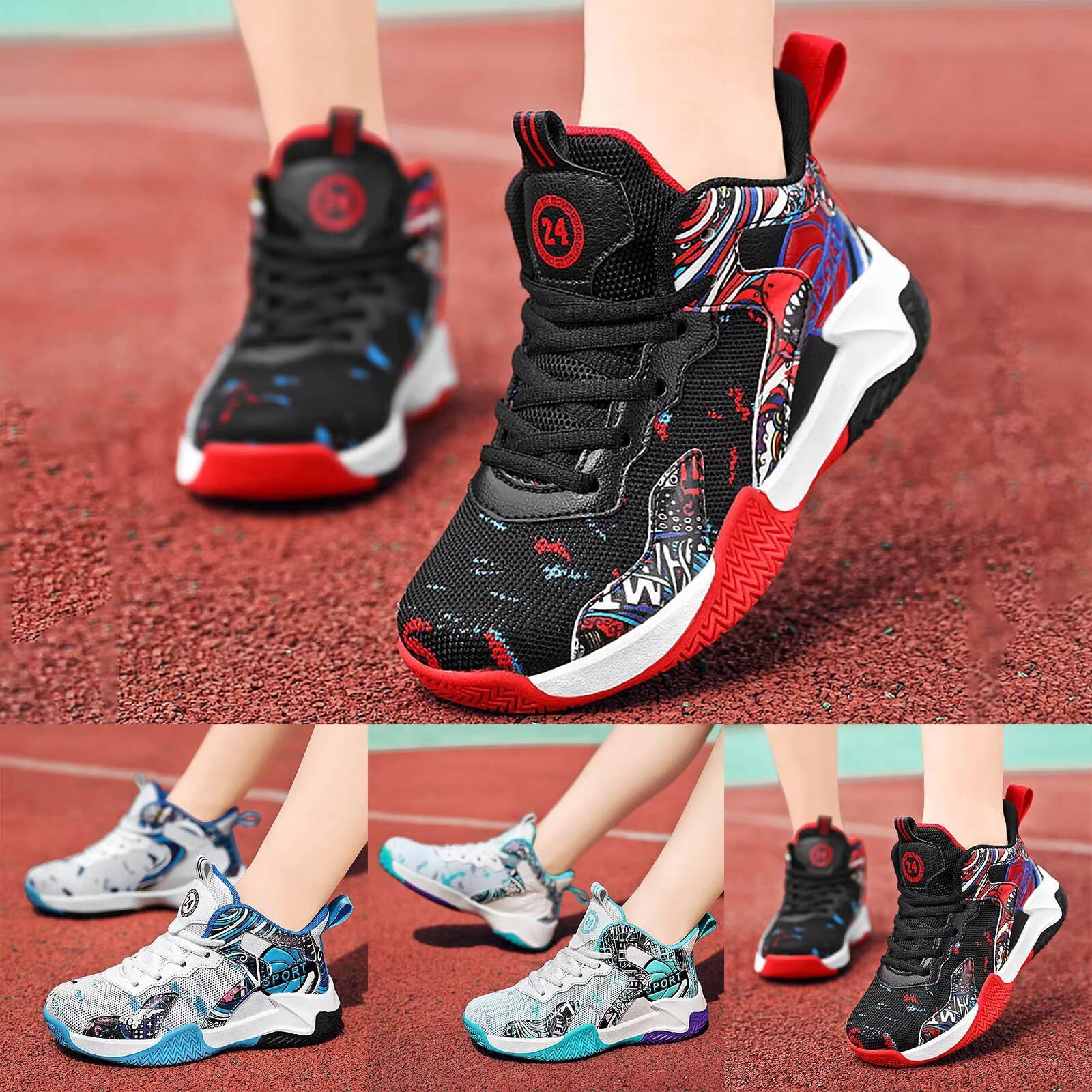 Girls Boys Fashion Sneakers And Ddmyshoesvip Mesh Lace Non Slip Breathable Nude Boots Children's Shoes Kids Shoes Ddmydesign