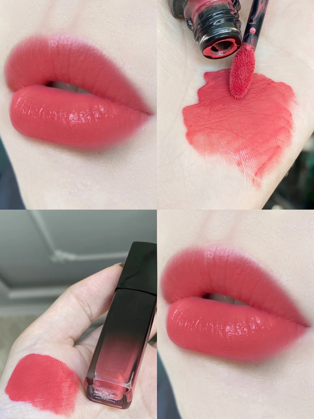 2026 New 15 colors Makeup Gloss 5.5ml Rouge Lipgloss Liquid Lipstick 62/63/64/70/72/75/80/ Shine Lipbalm Moisturizing glitter lipgloss Beauty Cosmetic