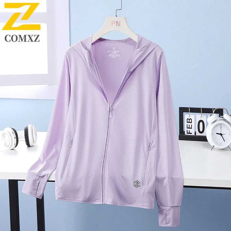 2025 New Lightweight Sunscreen Jacket Outdoor Hiking Camping Fishing Hooded Jacket Summer Casual and Versatile UV Resistant Coat W250623